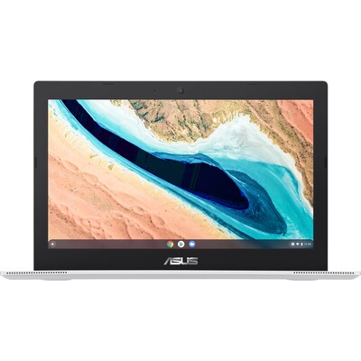 ASUS Chromebook CX1101 11.6" Laptop, Intel Celeron N4020, 4GB Memory, 64GB eMMC, Chrome OS (CX1101CMA-DB44)