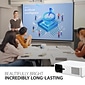 ViewSonic Business LS600W DLP Projector, Black/White