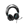 Lenovo Legion H300 Noise Canceling Stereo Gaming Over-the-Ear Headset, 3.5mm, Black (GXD0T69863)