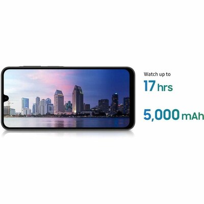 Samsung Galaxy A26 5G Unlocked Cell Phone, 128GB, Black (SM-A266UZKAXAA)