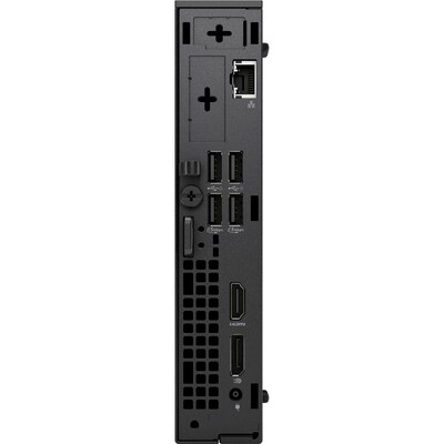 Dell Pro Micro Desktop Computer, Ryzen 5 8500GE, 16GB RAM, 256GB SSD, Windows 11 Pro, Mouse & Keyboard Included (H25P0)