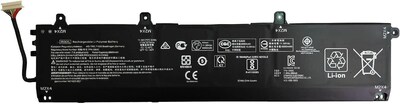 HP ZBook Lithium-ion Laptop Battery for HP ZBook Power G7, G8, G9, G10 Mobile Workstations (TPN-DB0C)