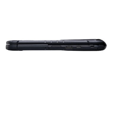 Targus 11.6" Polycarbonate/ Thermoplastic Polyurethane Laptop Bag, Black (THZ91513GLZ)