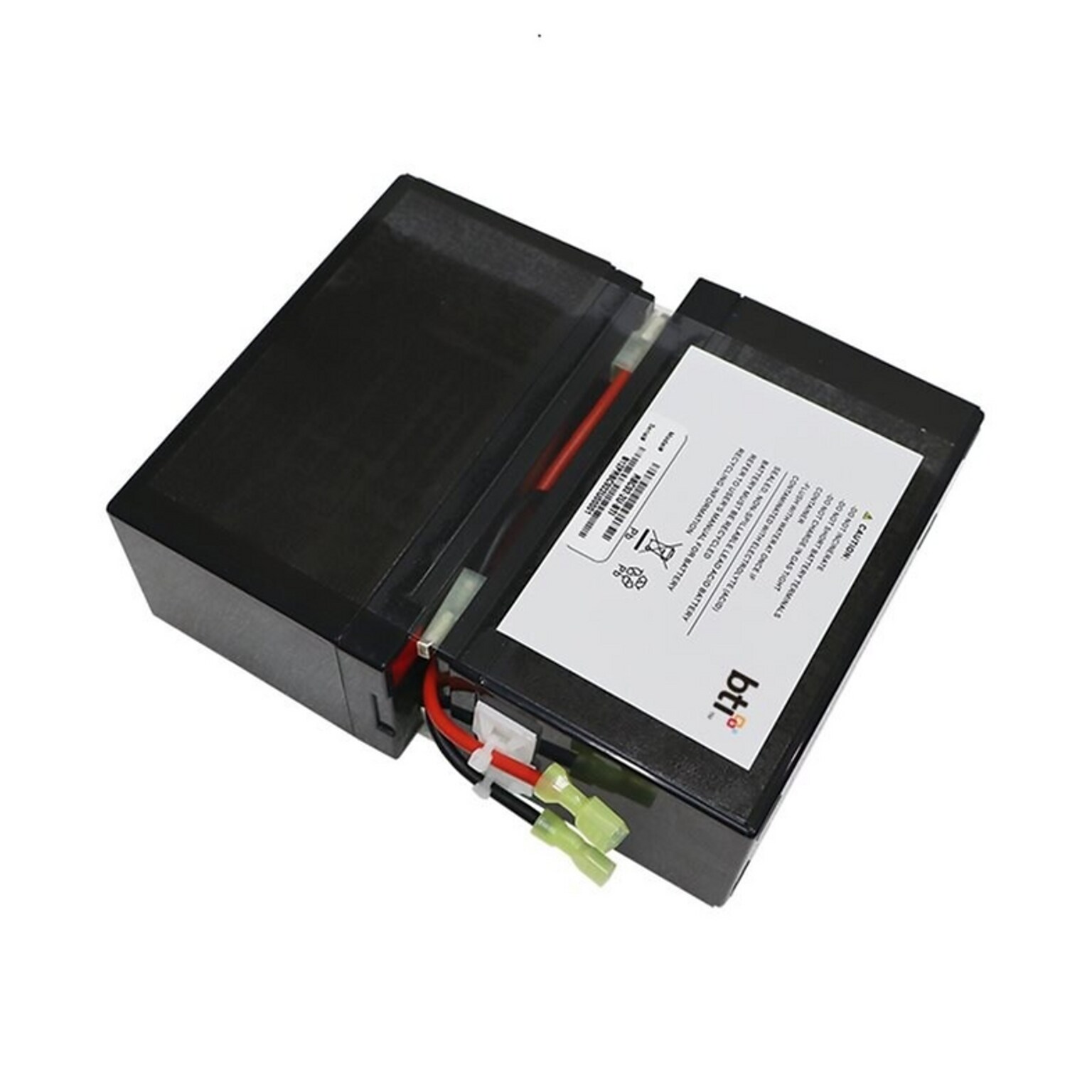 BTI UPS Replacement Battery, Black (RBC92 2U BTI)