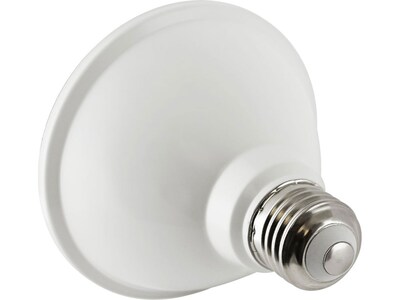 Viribright 11-Watt Soft White LED Floodlight Bulb, 6/Box (450157-ES)