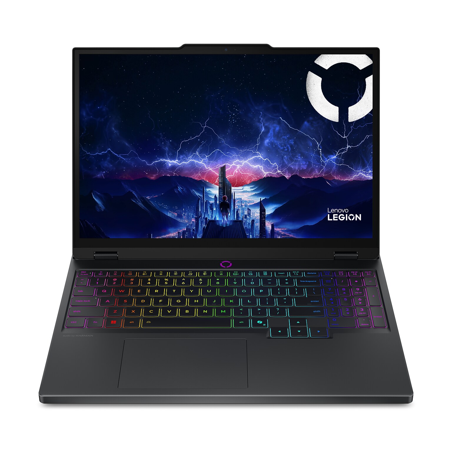 Lenovo Legion 5i 15.6 FHD OLED Gaming Laptop, Nvidia GeForce RTX 5050, Intel Core i7-14700HX, 16GB RAM, 512GB SSD, Windows 11