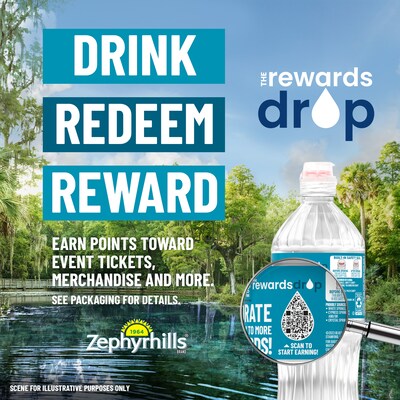 Zephyrhills 100% Natural Spring Water, 8 oz., 48/Pack (11475286)