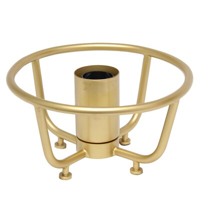 Lalia Home Old World Globe Glass Table Lamp, Matte Gold (LHT-5032-MG)
