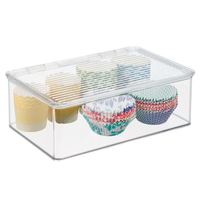iDESIGN Organizers, Clear, 2/Set (27926M2)