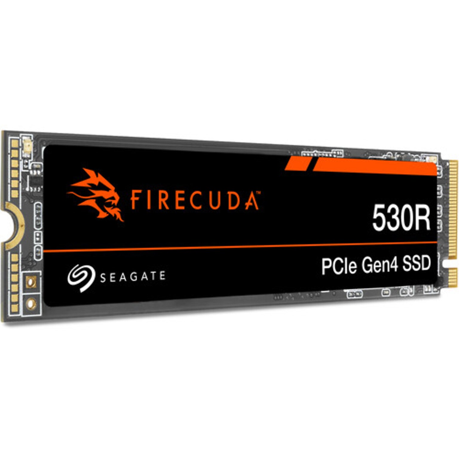 Seagate FireCuda 530R 4TB NVMe PCIe 4.0 M.2 SSD Internal Hard Drive (ZP4000GM3A063)
