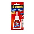 Scotch® Super Glue, 1.25 oz. (ADH669)