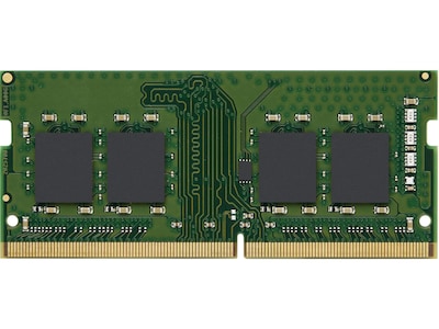 UPC 740617296099 product image for Kingston ValueRAM 8GB DDR4 SoDIMM 260-pin SDRAM Memory (KVR32S22S8/8) | Quill | upcitemdb.com