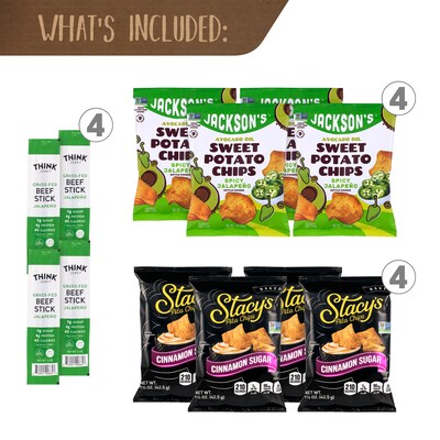Snack Box Pros Sweet & Spicy Snack Mix, 22/Box (700-00194)