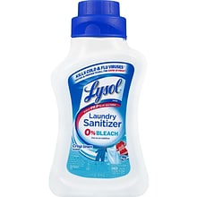 LYSOL Laundry Sanitizer Crisp Linen, 41oz.  (RAC95871)