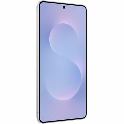 Samsung Galaxy S25 Edge 5G Unlocked Cell Phone, 512GB, Titanium Icy Blue (SM-S937ULBEXAA)