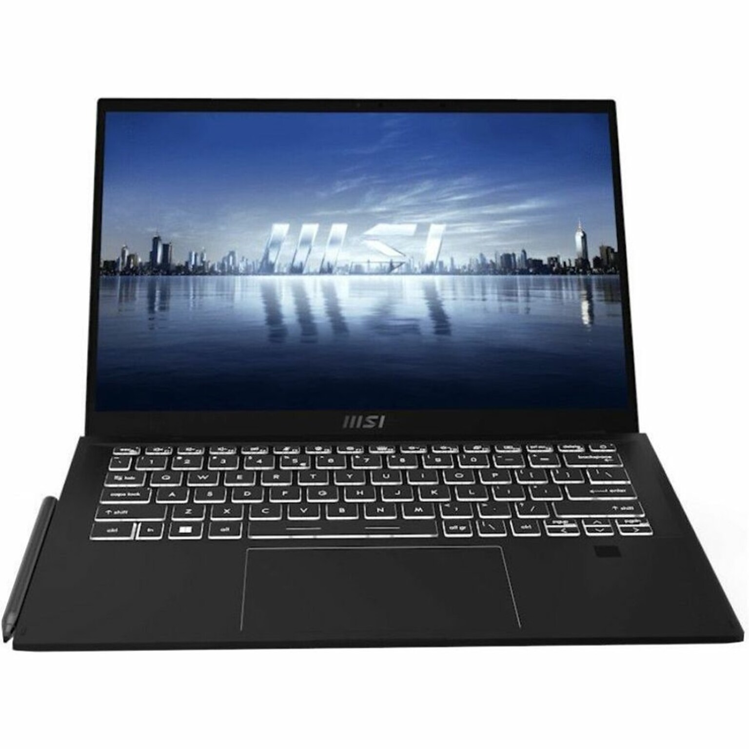MSI Summit E14 Flip Evo 14 2-in-1 Touchscreen Laptop, Intel Core i7 2.2 Ghz, 32GB RAM, 1TB SSD, Windows 11, Black (SUME1413610)