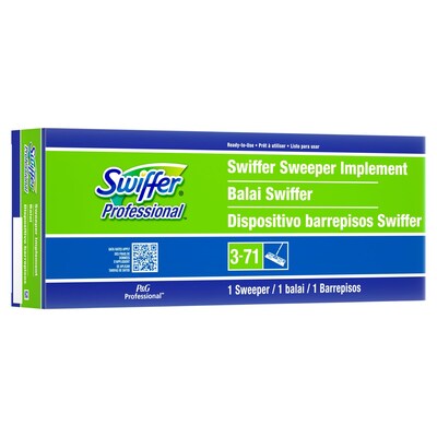 Swiffer Professional Sweeper Dust Mop Frame, White (9060)