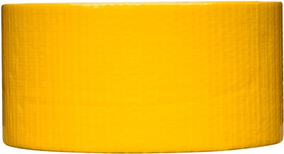 Scotch Duct Tape, 1.88" x 20 yds., Yellow (920-YLW-C)