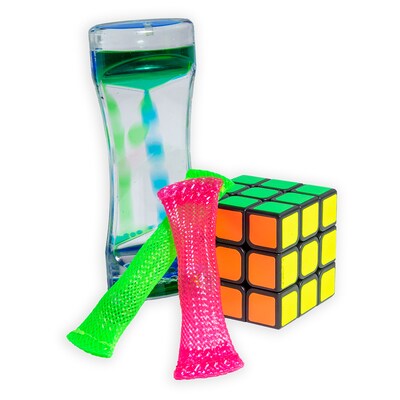 Stages Learning Materials Sensory Builder, 25/Set (SLM910)
