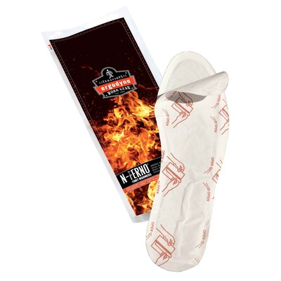 N-Ferno 6995 Insole Foot Warmer Packs, 20/Box (16995)