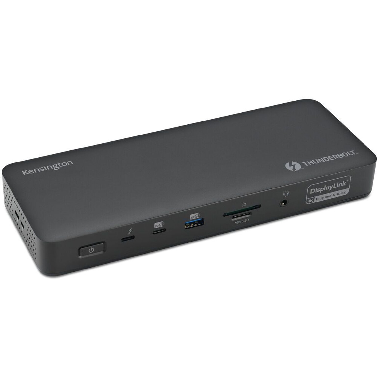 Kensington SD5910T EQ Thunderbolt 4 Docking Station for Windows and Chrome OS Laptop (K35233NA)