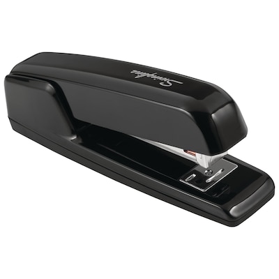 Swingline 747 Business Desktop Stapler, 30-Sheet Capacity, Black (74741)