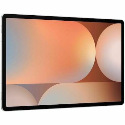 Samsung Galaxy Tab S10+ SM-X820 12.4" Tablet, WiFi, 256GB, Android, S Pen, Platinum Silver (SM-X820NZSAXAR)