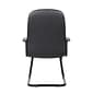 Boss Leather Guest Armchair (B8109)