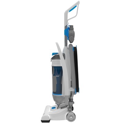 Black & Decker UprightSeries+ Vacuum, Bagless, White/Blue (BDUR2-WHT)