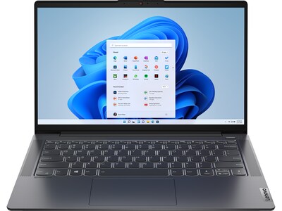Lenovo IdeaPad 5 14ITL05 14 Laptop, Intel Core i5, 16GB Memory, 512GB SSD, Windows 10 (82FE00MEUS)