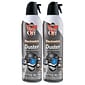 Dust-Off Jumbo Air Duster, 17 oz., 2/Pack (DPSJMB)