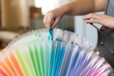 Astrobrights Colored Paper, 24 lbs., 8.5" x 11", Assorted Spectrum Colors, 200 Sheets/Ream (91397)