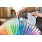 Astrobrights Colored Paper, 24 lbs., 8.5" x 11", Spectrum Assortment, 200 Sheets/Pack (91397)