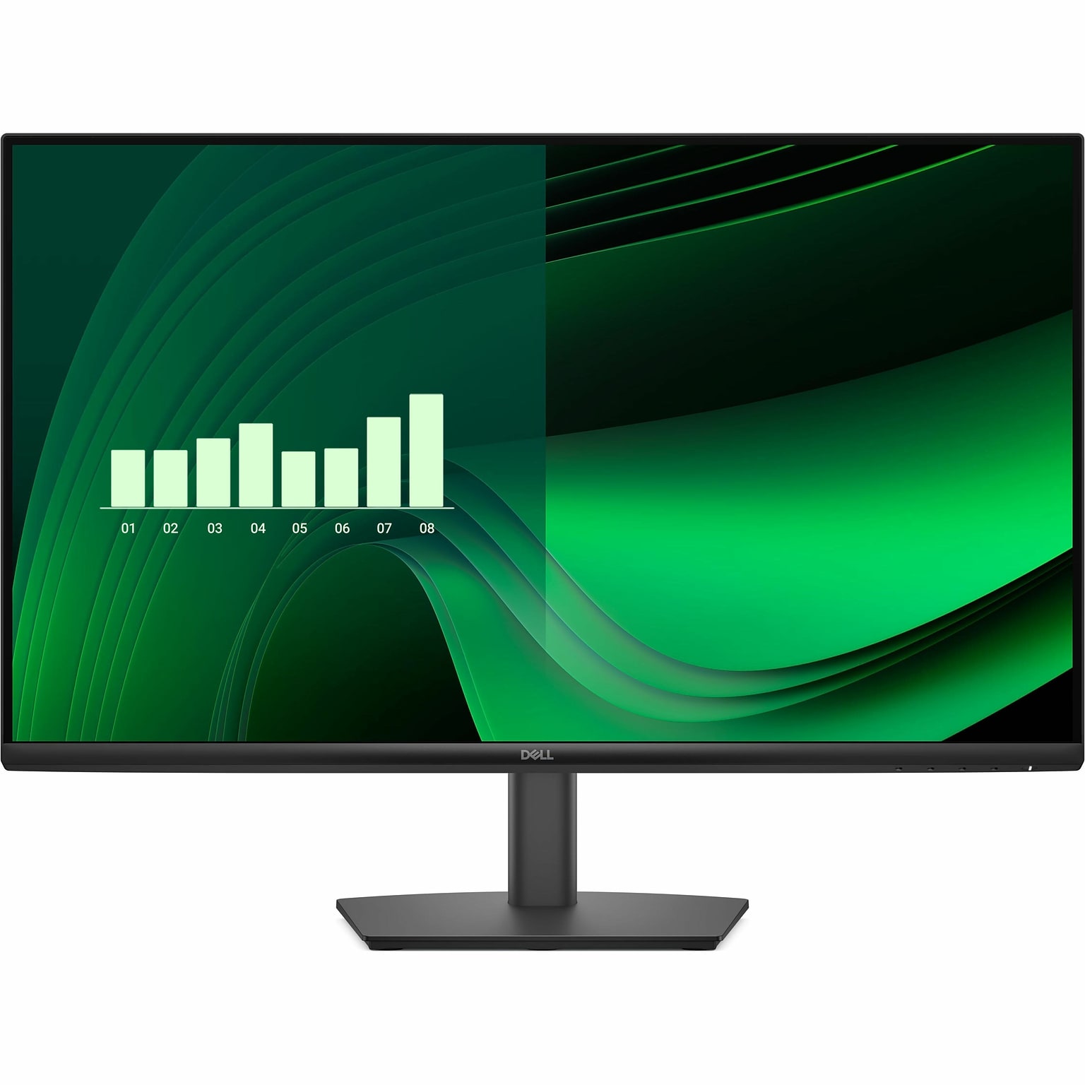 Dell Pro 27 FHD 100Hz LED Monitor, Black (DELL-E2725HM)