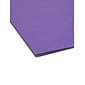 Smead SuperTab® Organizer File Folder, Oversized 1/3-Cut Tab, Letter, Assorted Colors, 3/Pack (11989)