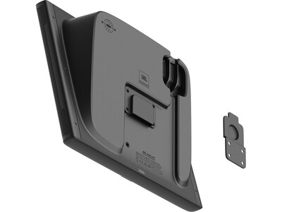 JBL SLP14/T-BK Low-Profile On-Wall Loudspeaker, Black
