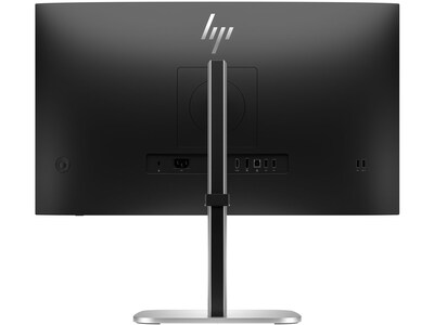 HP Series 5 Pro 27 100 Hz LED Monitor, Silver/Black (9D9S0UT#ABA)