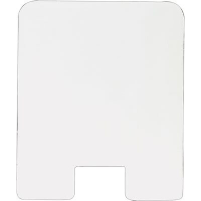 Corrugated Floor Bin Display; Header Card, 10/Pack