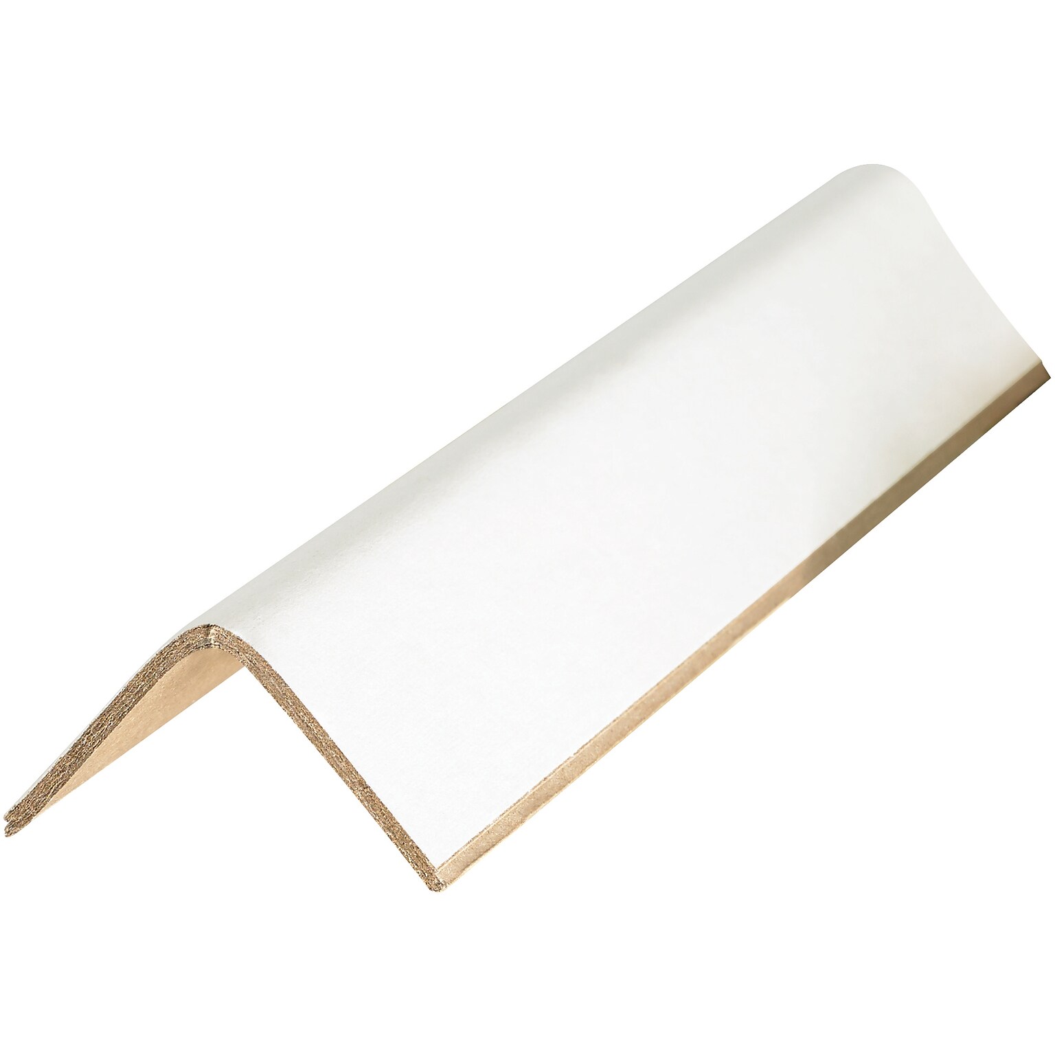 Light Duty Fiberboard Side Protector, 24 x 2 x 2, 0.12, 200/Carton (EP2224120BX)