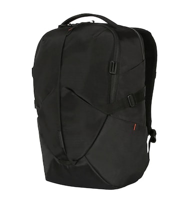 Targus Terra EcoSmart Backpack, Large, Black (TBB649GL)