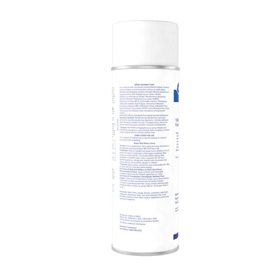 Diversey End Bac II Cleaner Disinfectant, Fresh Scent, 15 oz., 12/Carton (04832)