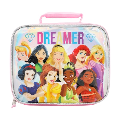 Bioworld Kids Disney Princess Lunch Bag (LXG6H6RDSYSB00)