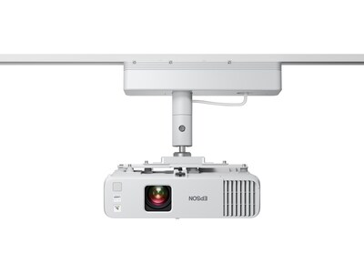 Epson PowerLite L210W Wireless 3LCD Lamp-Free Laser Display Projector, White (V11HA70020)