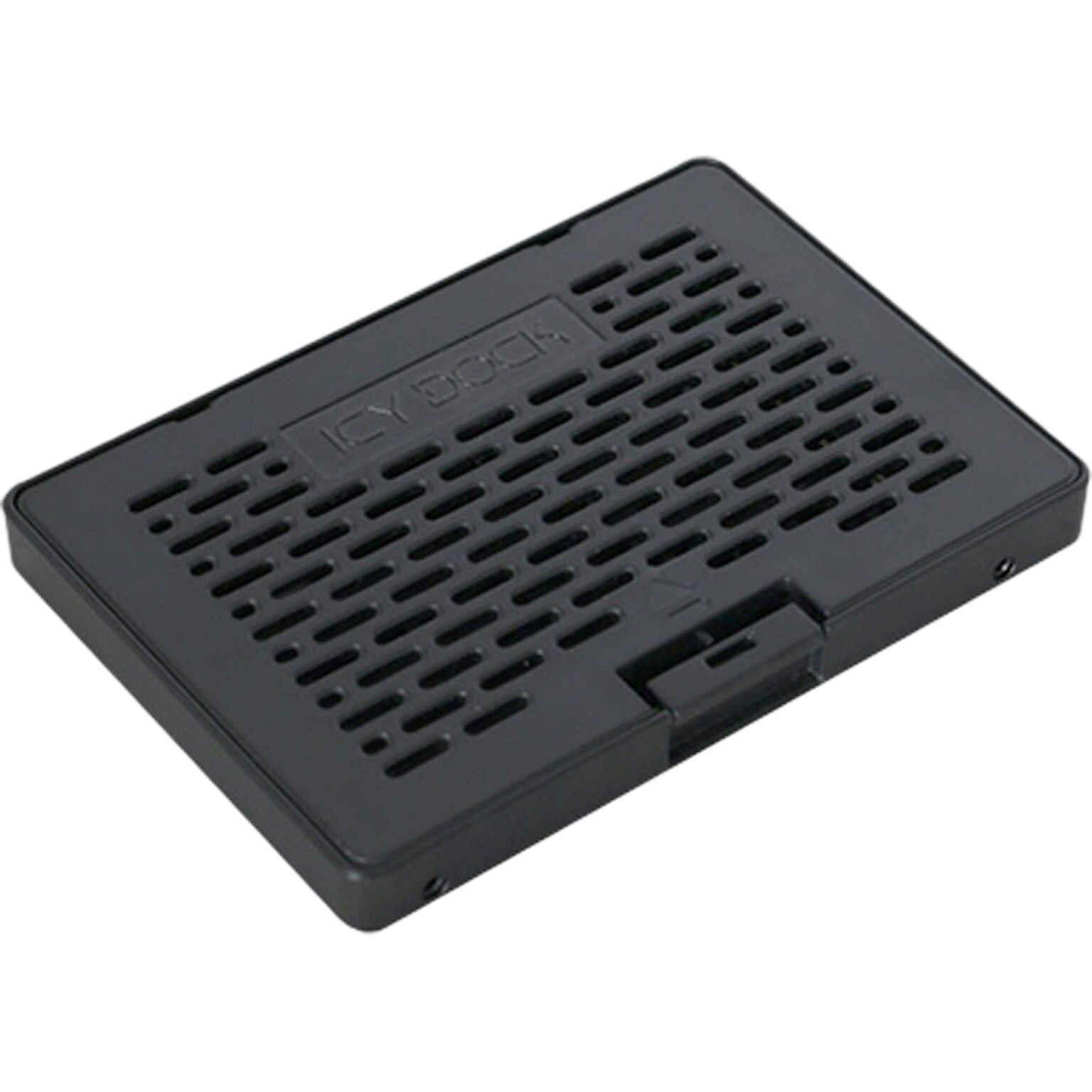 Icy Dock EZConvert 2.5 SATA Hard Drive Enclosure, SSD, Black (MB703M2P-B)