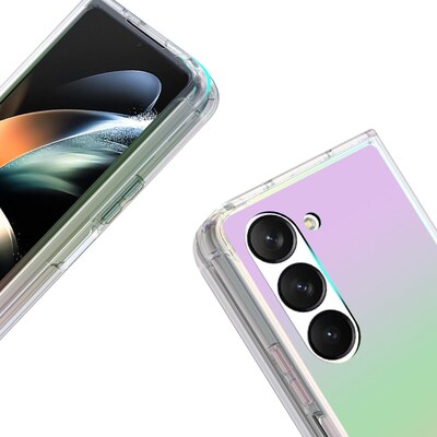 SaharaCase Inspire Phone Case for Samsung Galaxy Z Fold6, Shock Absorbing, Gradient Sun (CP00594)