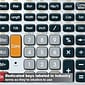 Calculated Industries Construction Master 44080 11-digit Construction Calculator, Silver/Black