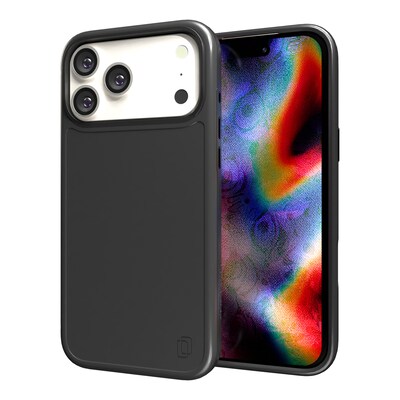 cellhelmet Fortitude MagSafe Phone Case for Apple iPhone 17 Pro Max, Black (CF-123-BLK)