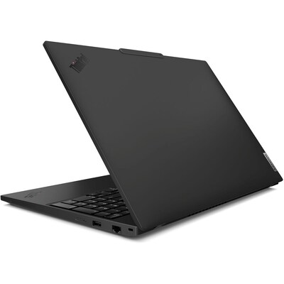 Lenovo ThinkPad T16 Gen 4 16" AI Laptop, Intel Core Ultra 7 255U, 2GHz, 16GB RAM, 512GB SSD, Backlit Keyboard, Windows 11 Pro