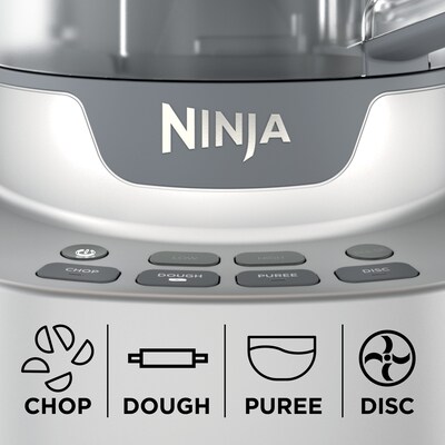 Ninja Professional XL 12-Cup Food Processor, Grey (NF701)