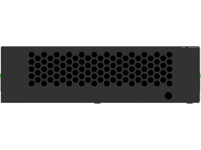 Netgear AV Line 9-Port Gigabit Ethernet Managed Switch, Black (GSM4210PD-100NAS)